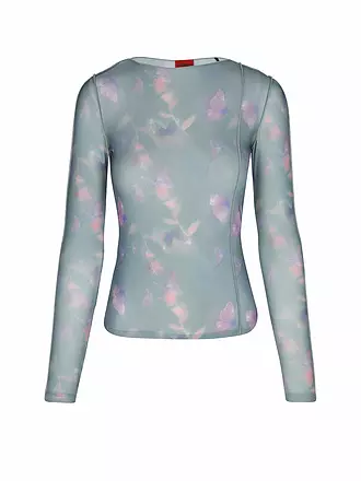 HUGO | Langarmshirt DEUPHINE | 